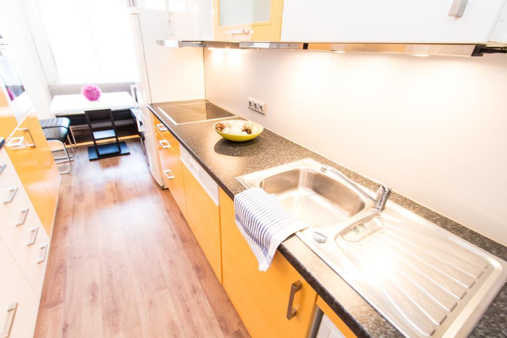Apartment Dieselgasse Wenen Buitenkant foto