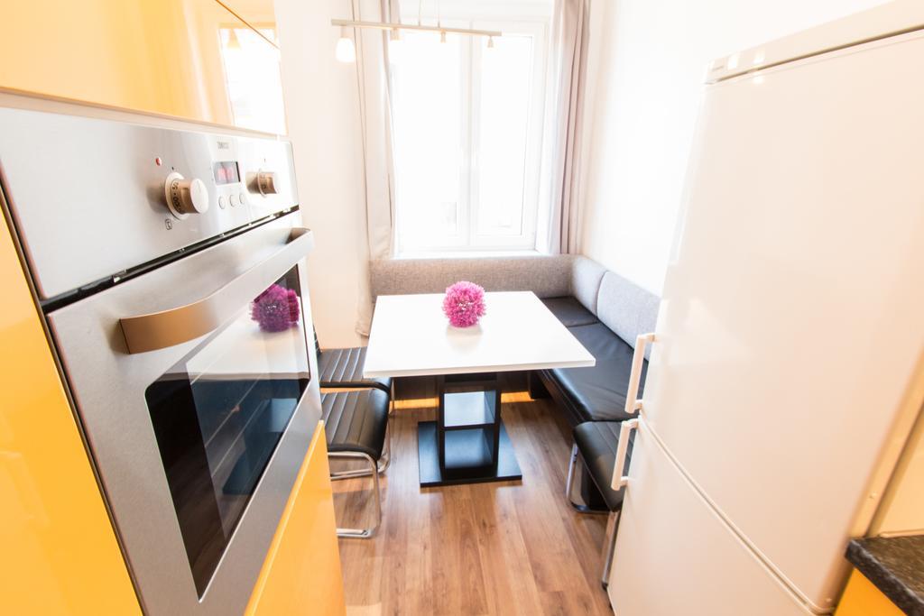 Apartment Dieselgasse Wenen Buitenkant foto