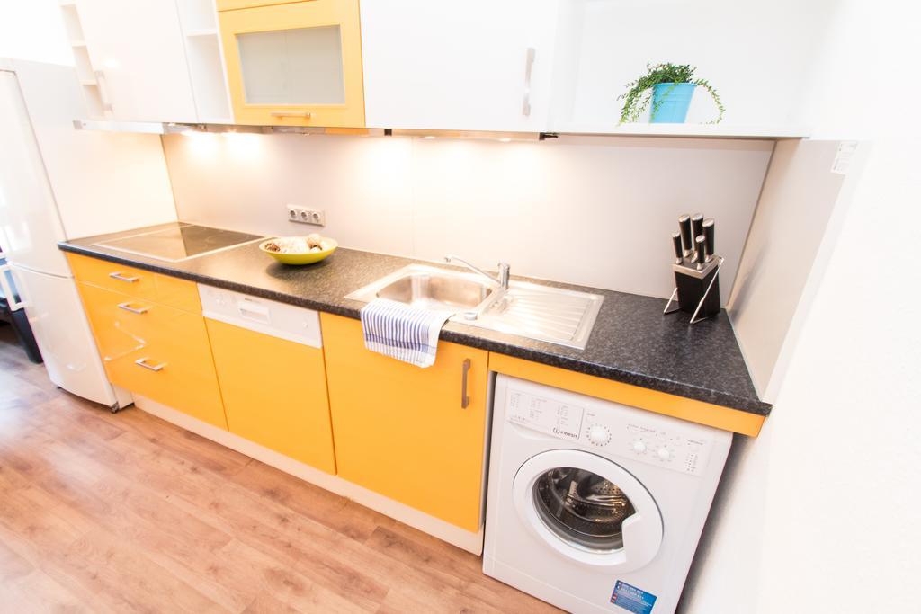 Apartment Dieselgasse Wenen Buitenkant foto
