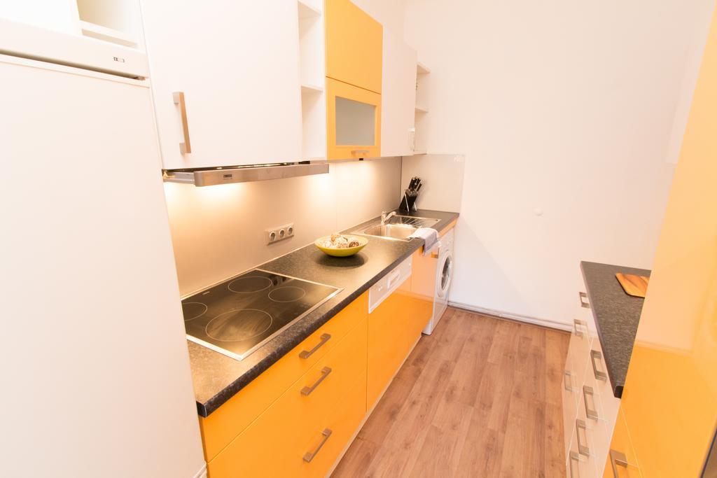 Apartment Dieselgasse Wenen Buitenkant foto